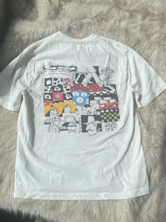 Madewell x Mark Neeley Graphic Tee - Picture 8 of 8